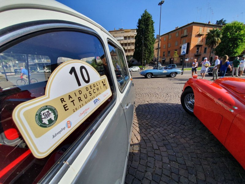 Raid etruschi 2019